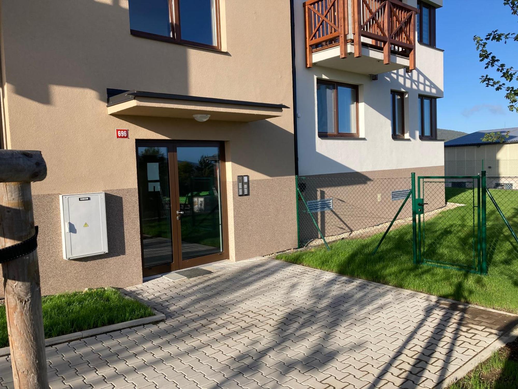Apartman 696 Pod Jestedem Liberec Ngoại thất bức ảnh