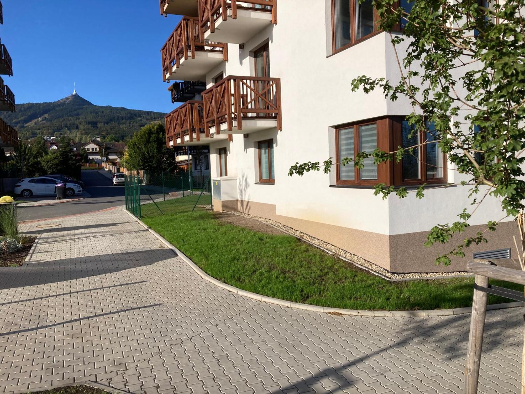 Apartman 696 Pod Jestedem Liberec Ngoại thất bức ảnh