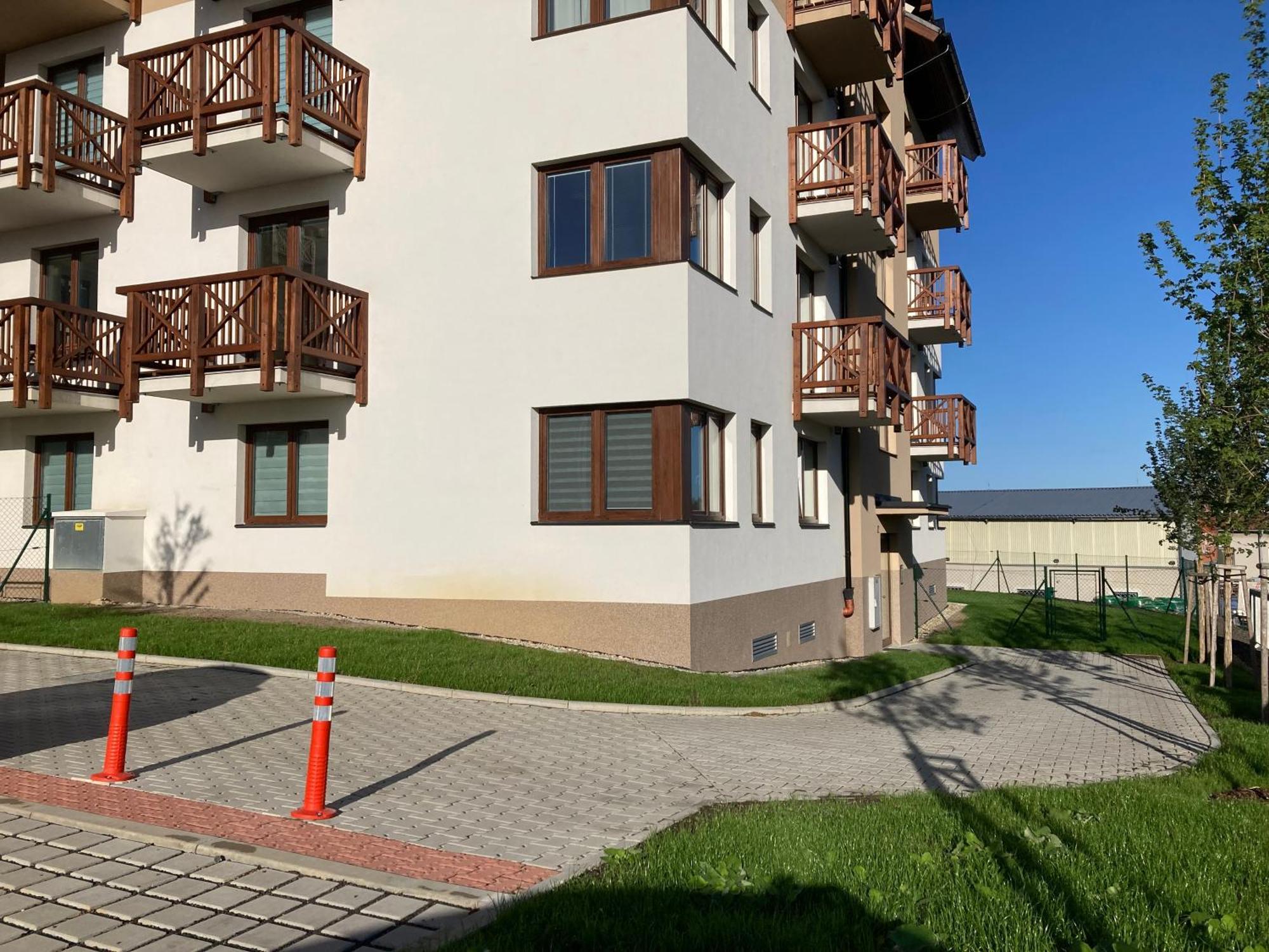 Apartman 696 Pod Jestedem Liberec Ngoại thất bức ảnh