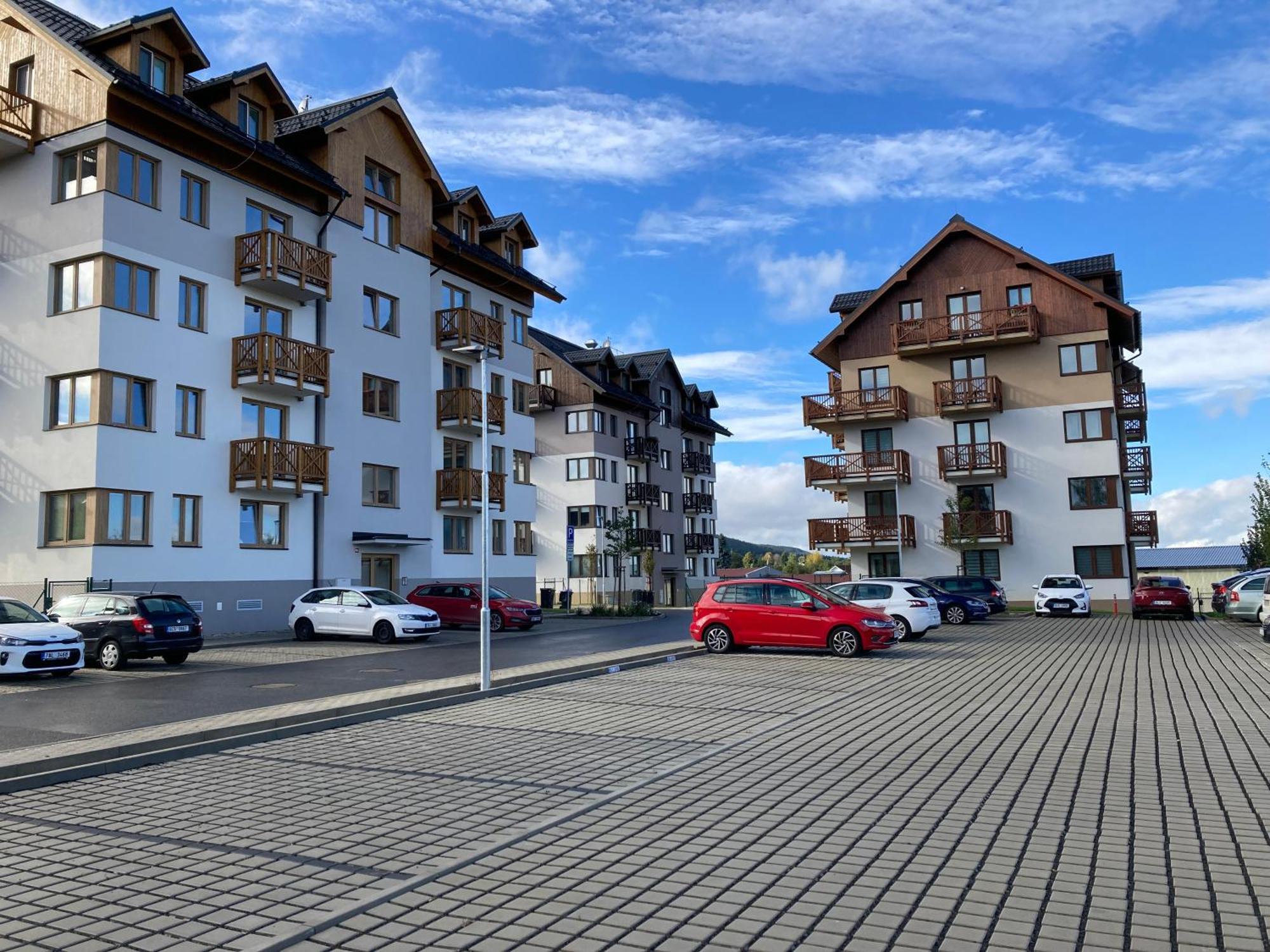 Apartman 696 Pod Jestedem Liberec Ngoại thất bức ảnh